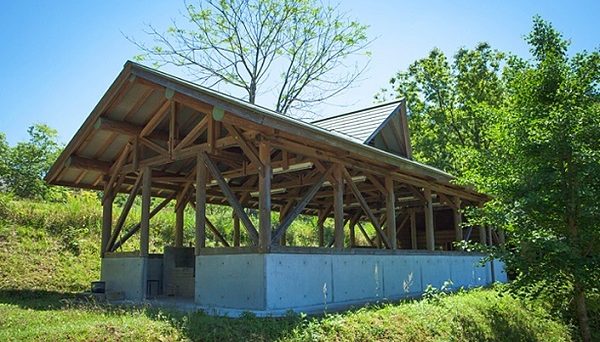 四万十オートキャンプ場　ウェル花夢